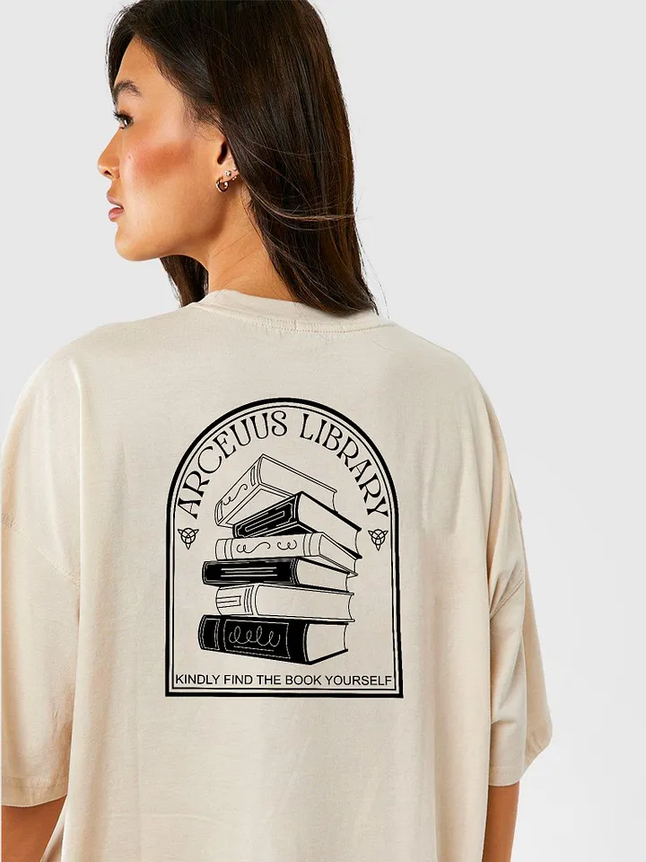 Arceuus Library | 