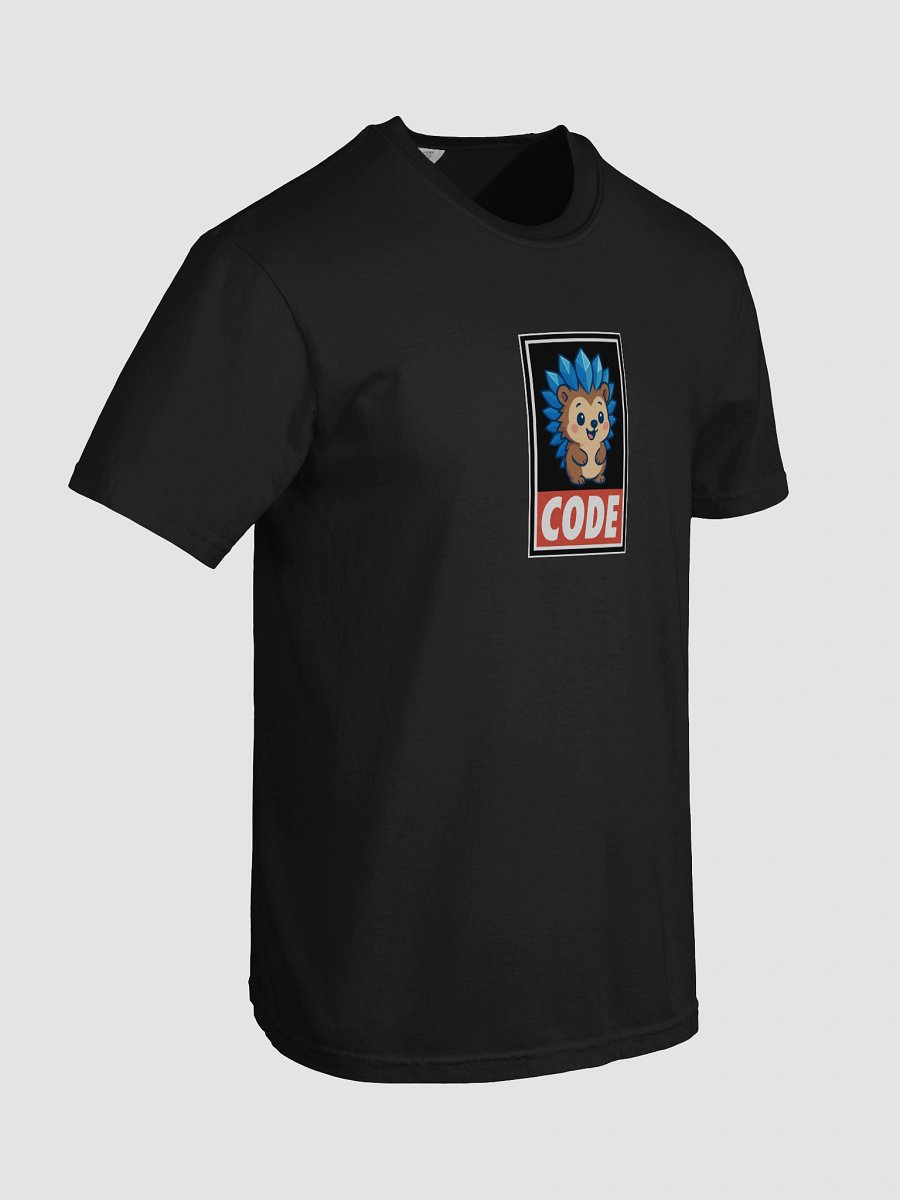 CODE F# - CC Shirt (Front) product image (8)