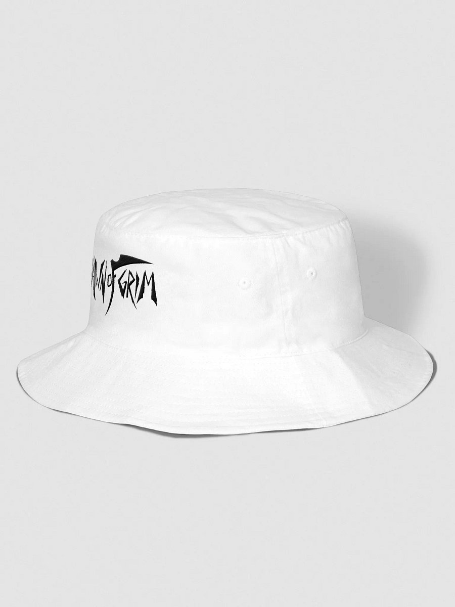 MetalGrim Bucket Hat (black) product image (17)