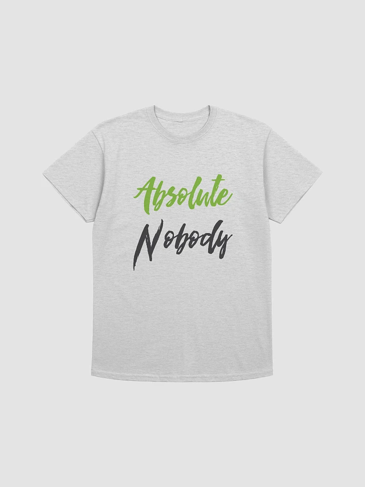 Nobody's Shirt product image (1)