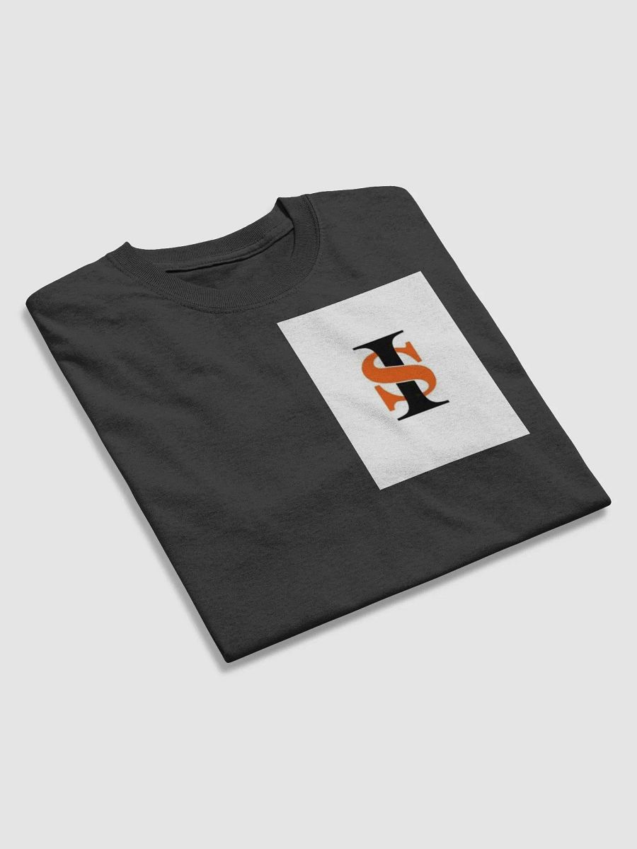 Intertwined Logo Streetwear T-Shirt product image (4)
