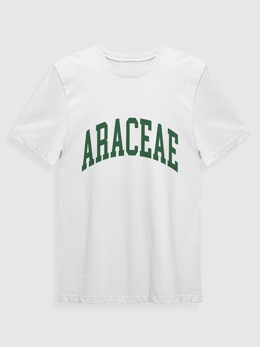 ARACEAE varsity supersoft unisex tee product image (1)