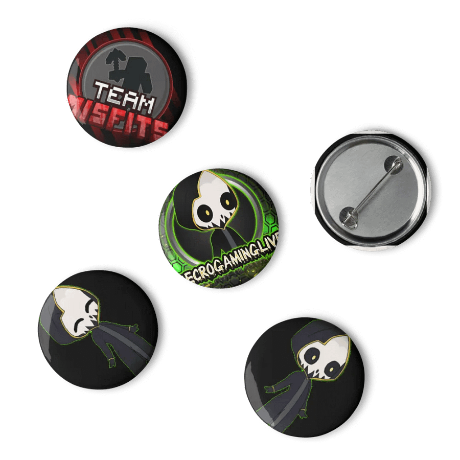 NGL Common Pins product image (10)