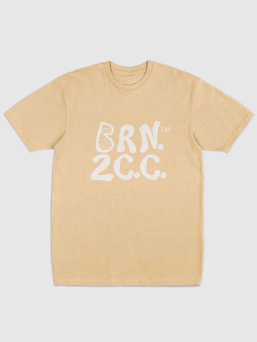BORN to Cape Cod™ | Glitchy Pixelated Men's Tee | White Logo product image (26)