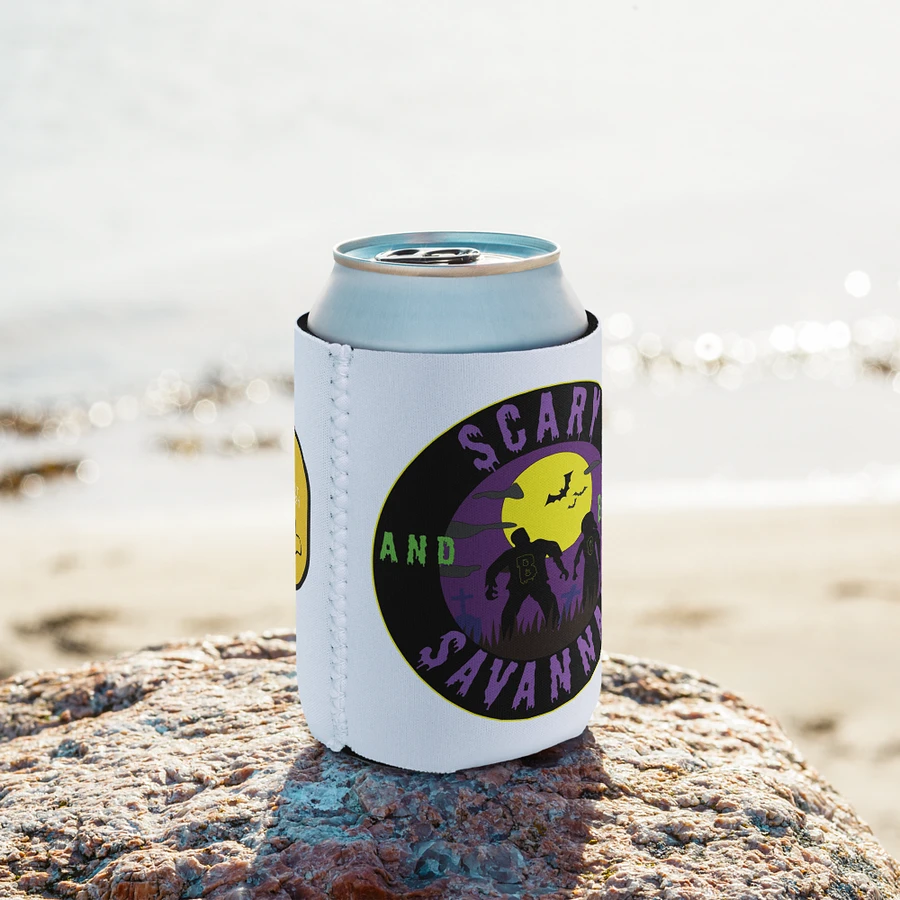 Scary Savannah Koozie product image (9)