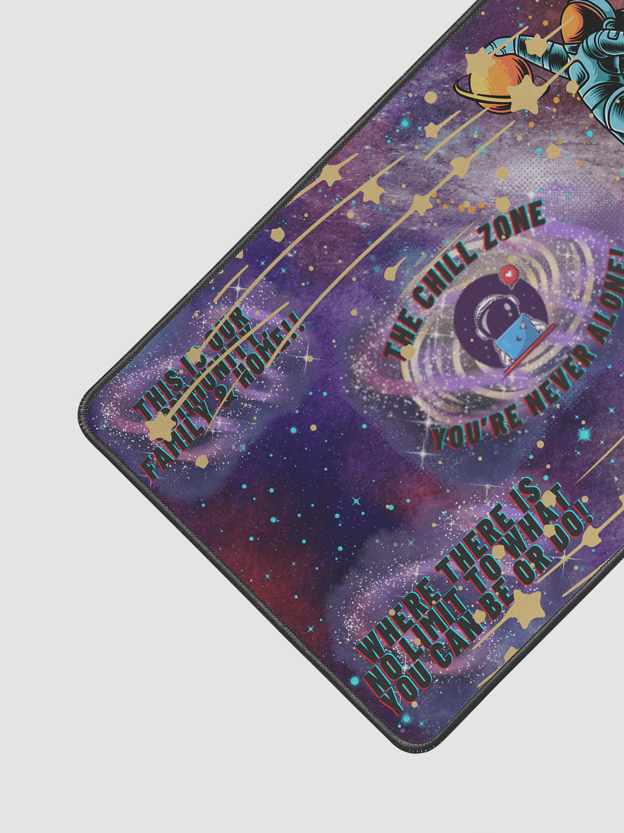 2 Anniversary Chill Zone Gaming Mat product image (2)