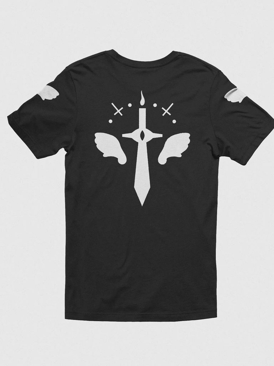 The Cult of Shally T-Shirt (White Deluxe) product image (21)