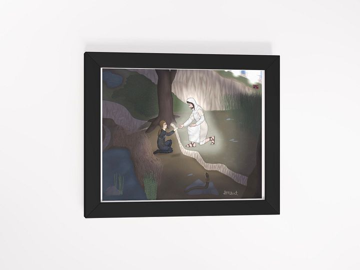 Repentance Original Artwork product image (1)