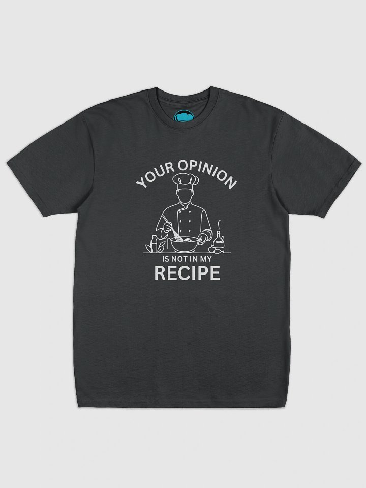 Your Opinion White Writing product image (2)