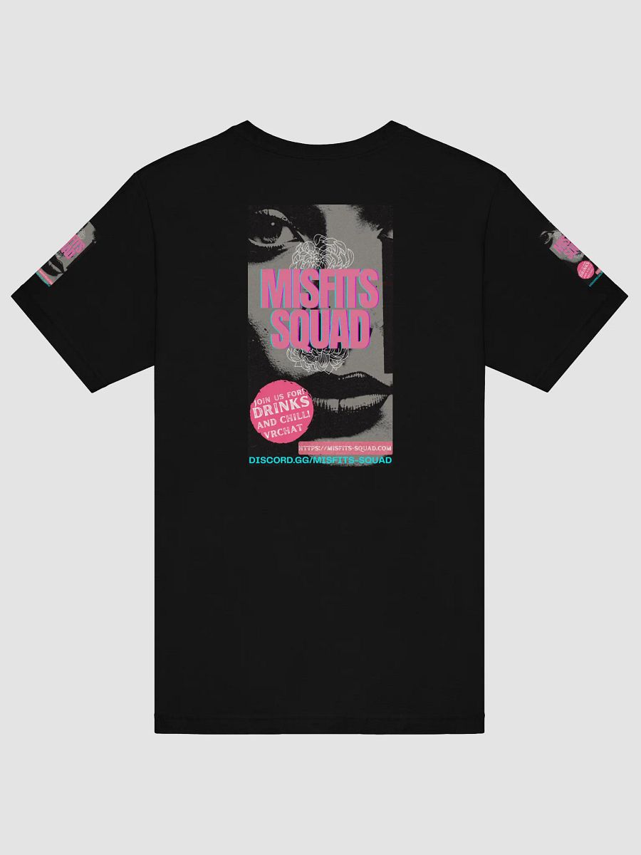 Misfits Squad Female T-Shirt product image (41)