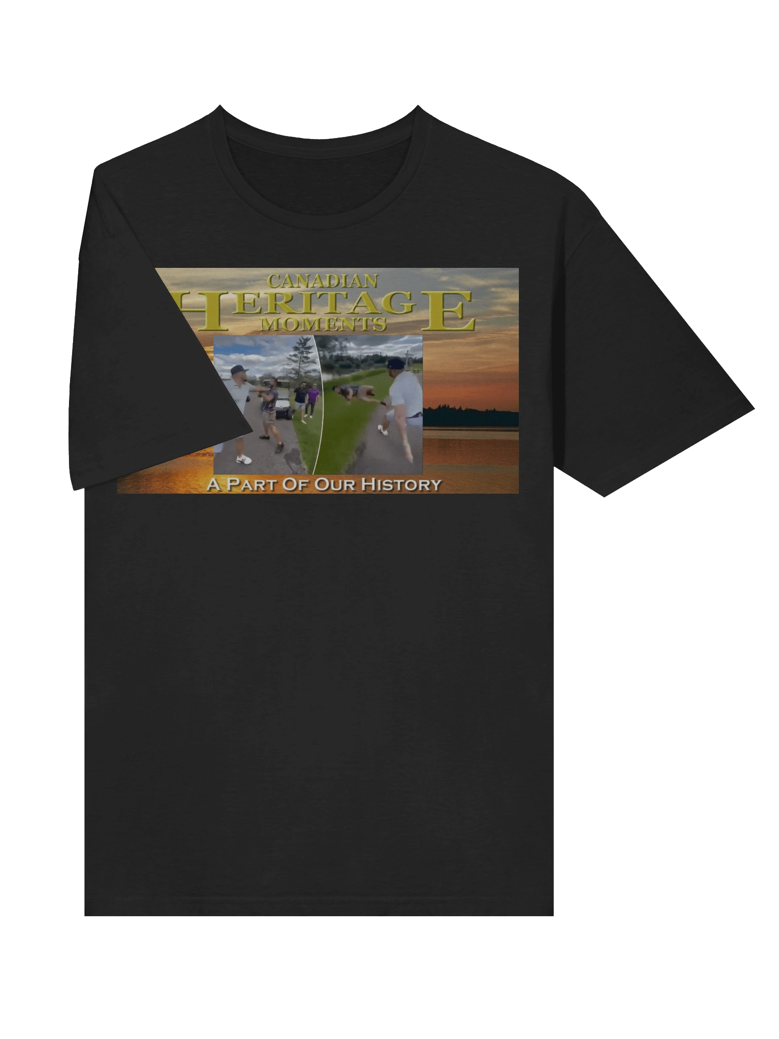 Canadian Heritage Moments T-Shirt product image (5)