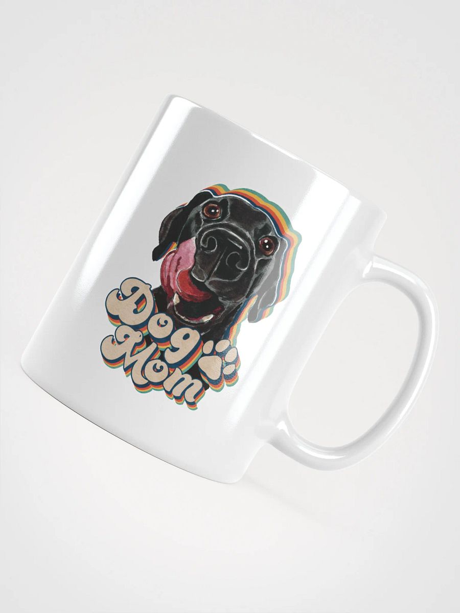 Dog Mom Black Lab Mug product image (11)