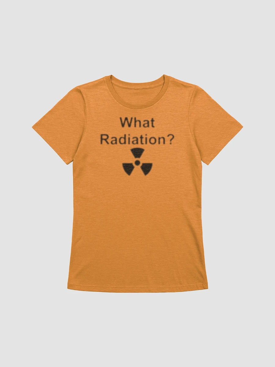 What Radiation? supersoft femme-cut t-shirt product image (13)