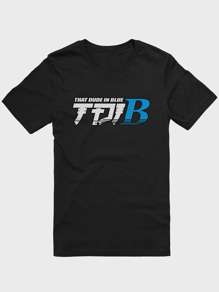 BlueJZ T-Shirt product image (2)