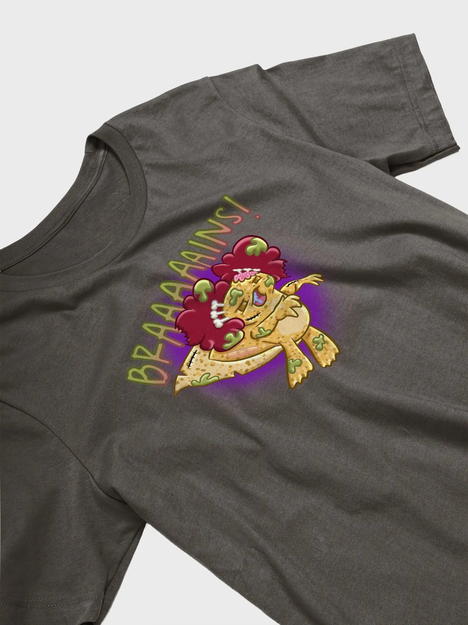 BRAAAAAINS! Tee product image (2)