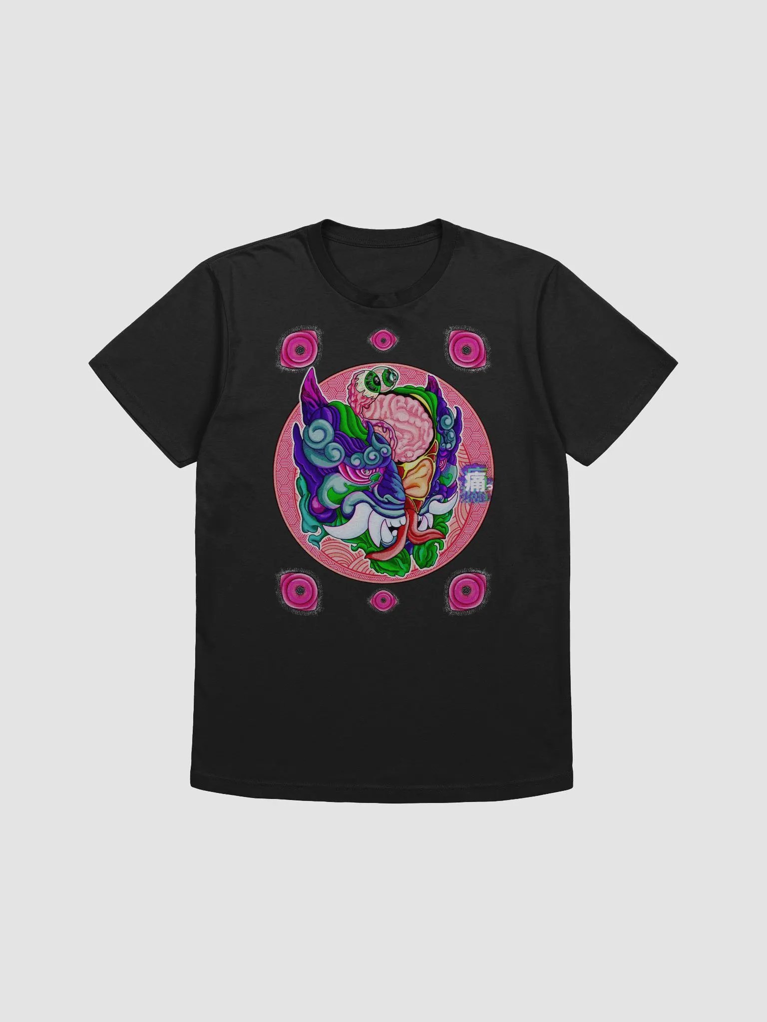 Yokai Migraine: Next Level Supersoft T-Shirt product image (1)