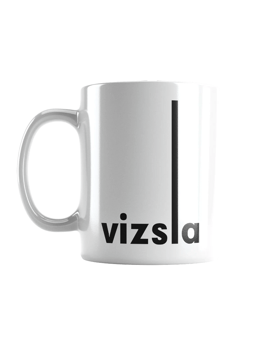 Vizsla Minimalist Chic Mug For Vizsla Lovers & Owners product image (3)