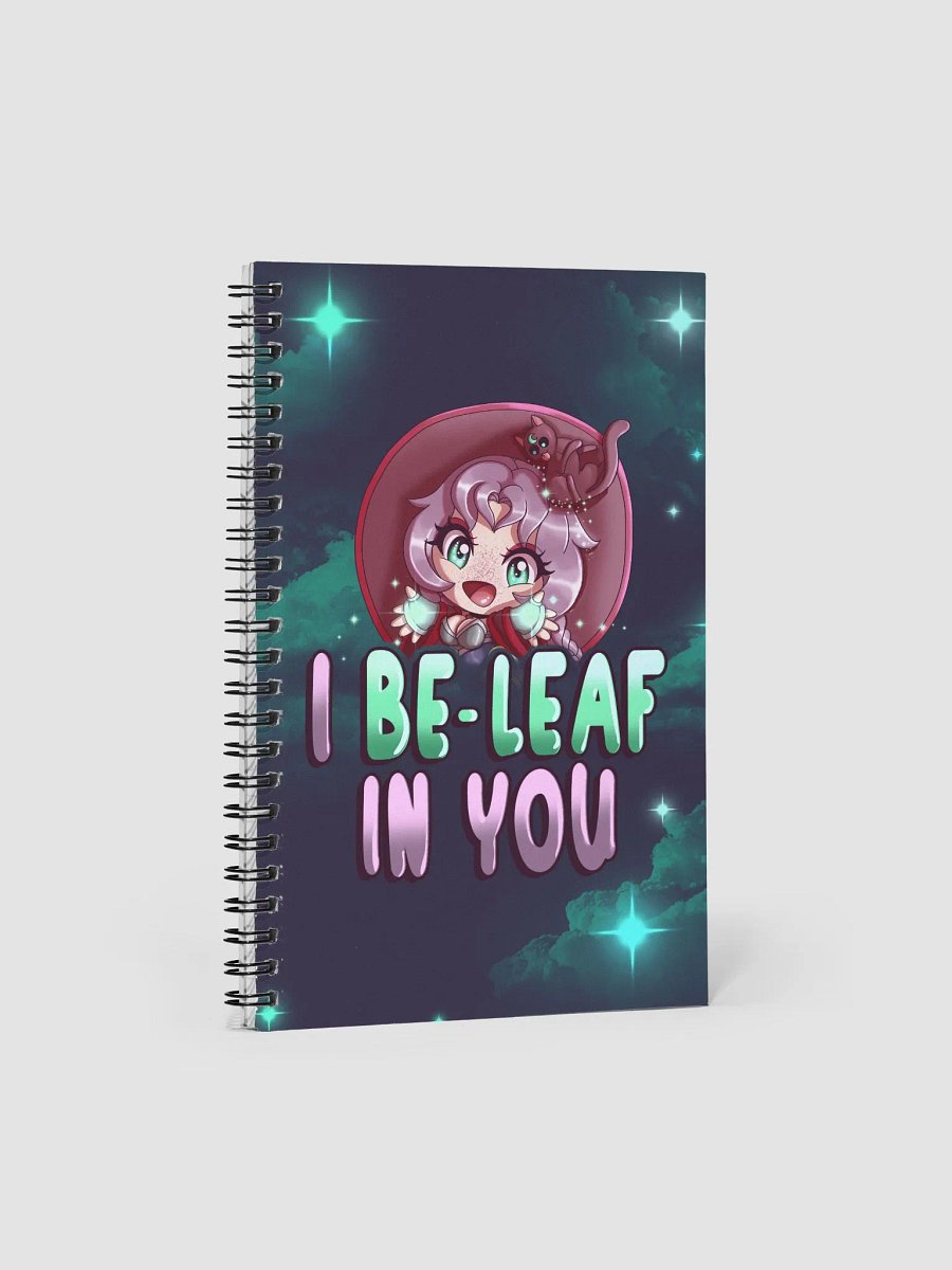 Saemi Be-Leaf - Notebook product image (1)