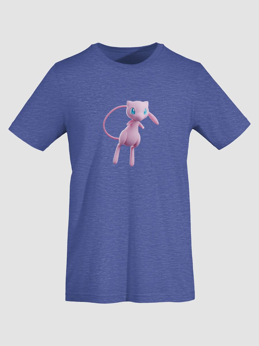 Gen 1: Mew T-Shirt product image (45)