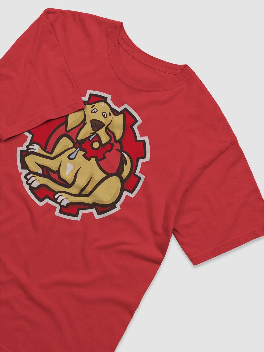 Gromit's Curiosity RedGear T-shirt product image (27)