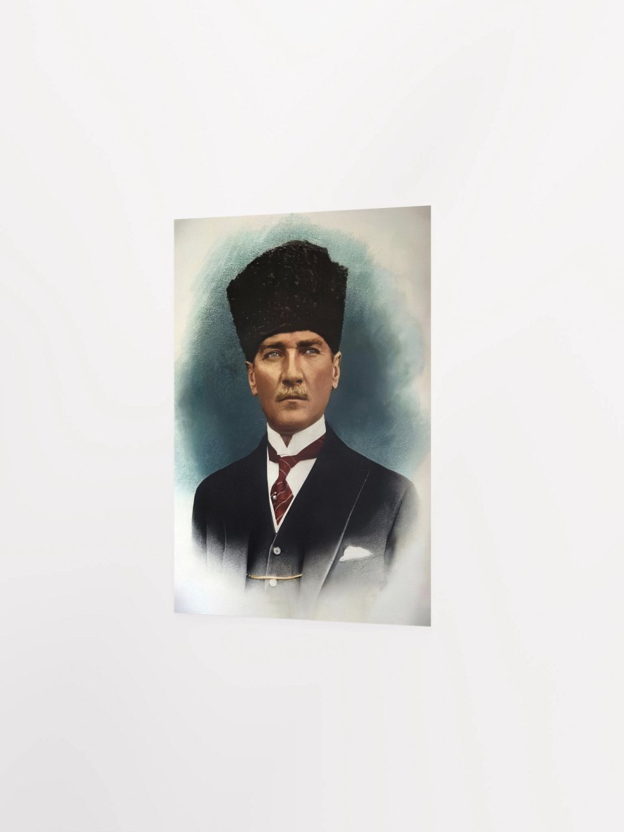 Mustafa Kemal Atatürk photo poster, 1920s — Turkey poster product image (8)