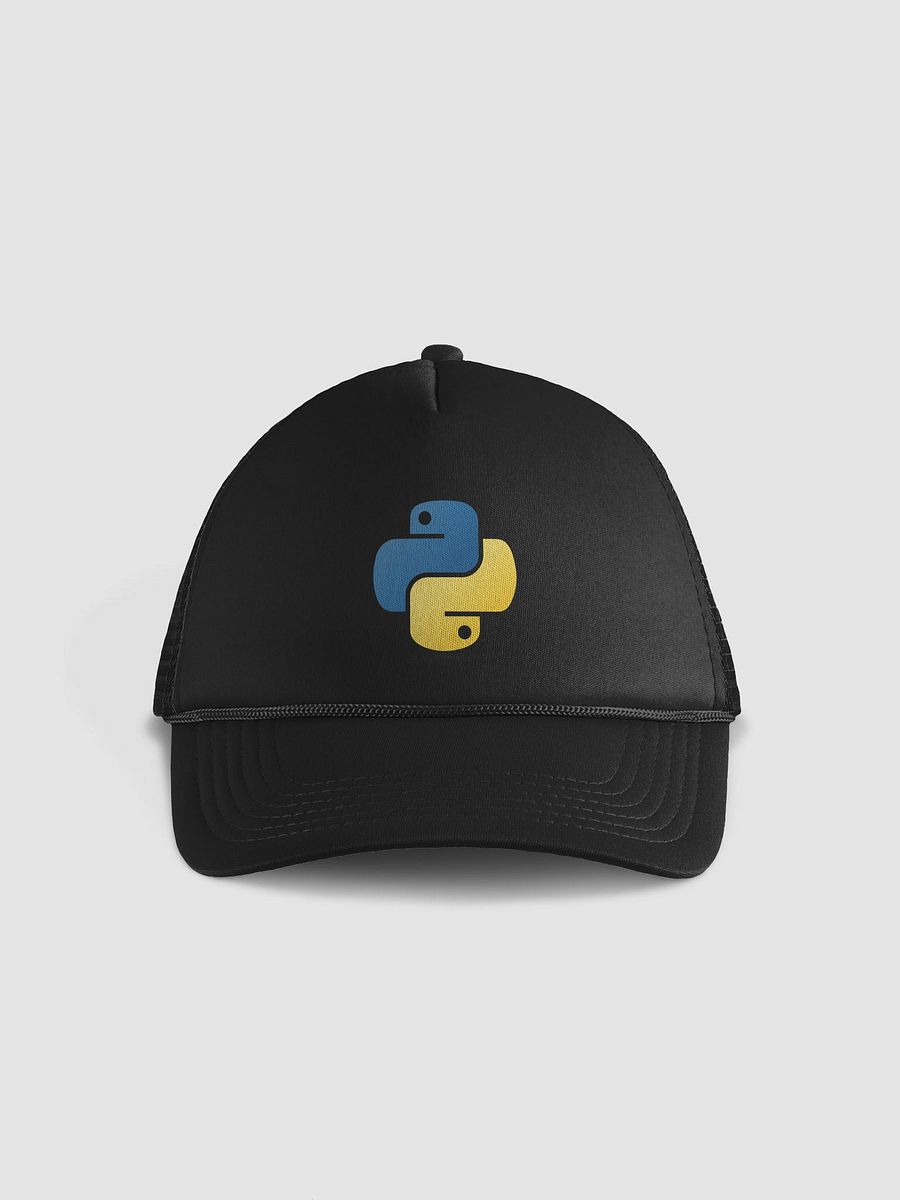 I am Python Dev Cap product image (1)