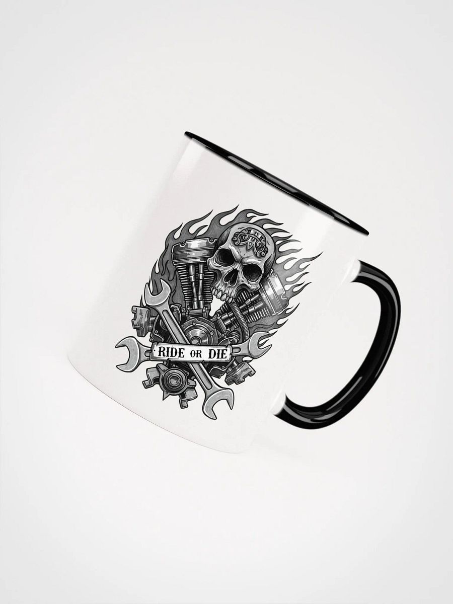 RIDE OR DIE Ceramic Mug product image (15)