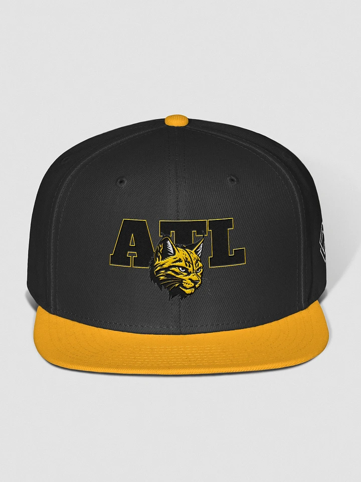 Atlanta Wildcats Chosen Snapback Hat product image (21)