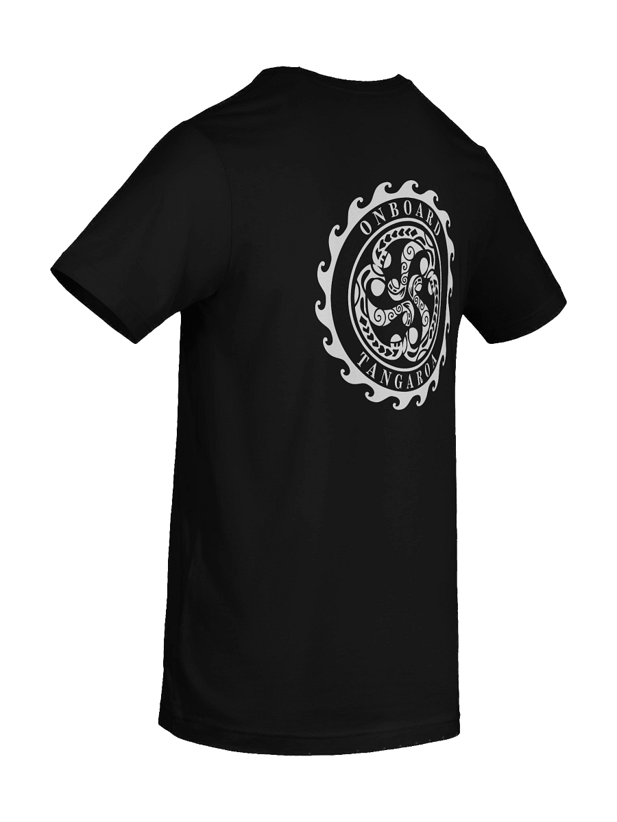 Ladies’ Scoop Neck - Classic Logo Front + Back product image (10)