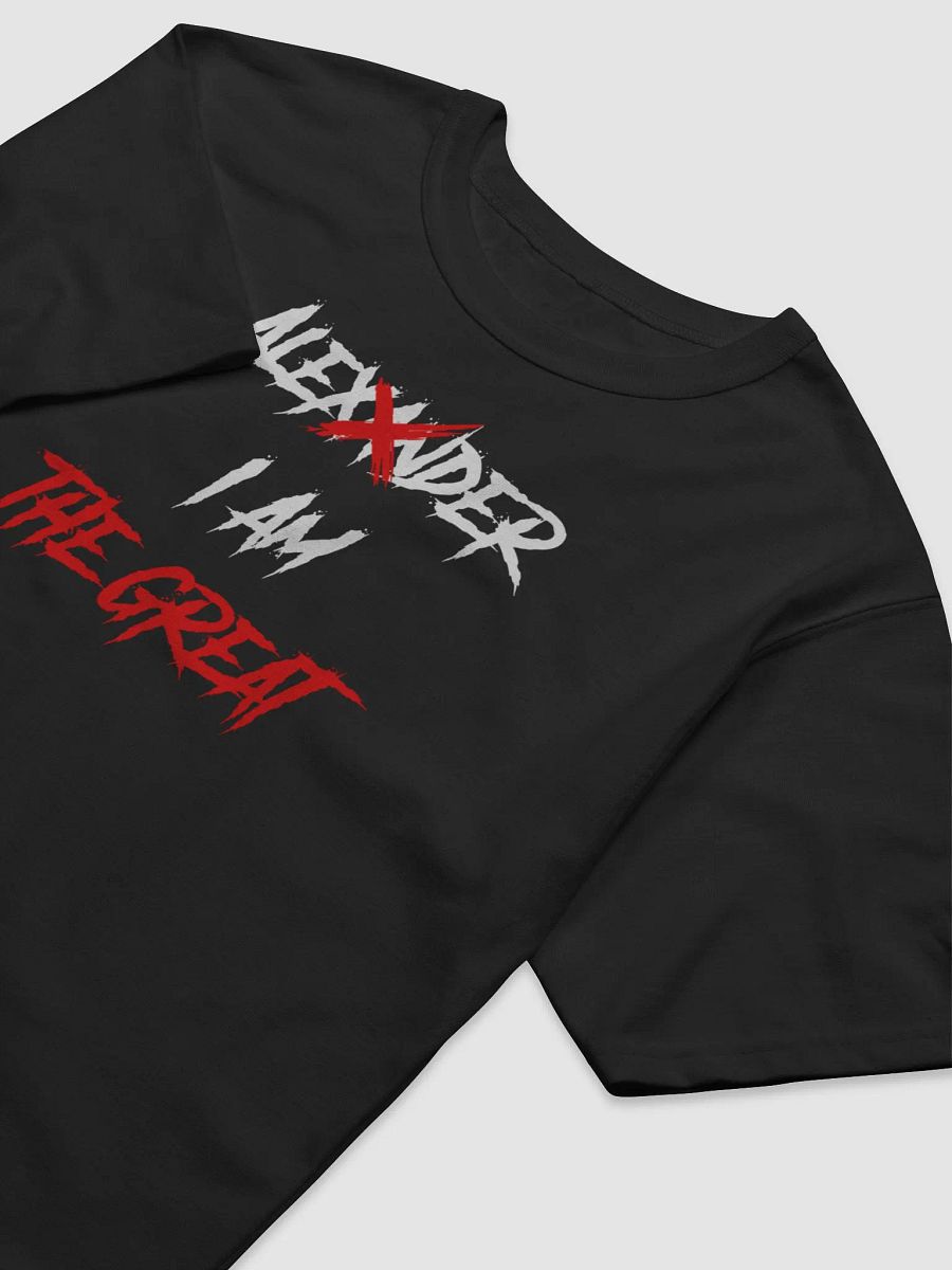 I am The Great Relaxed-fit T-Shirt product image (3)