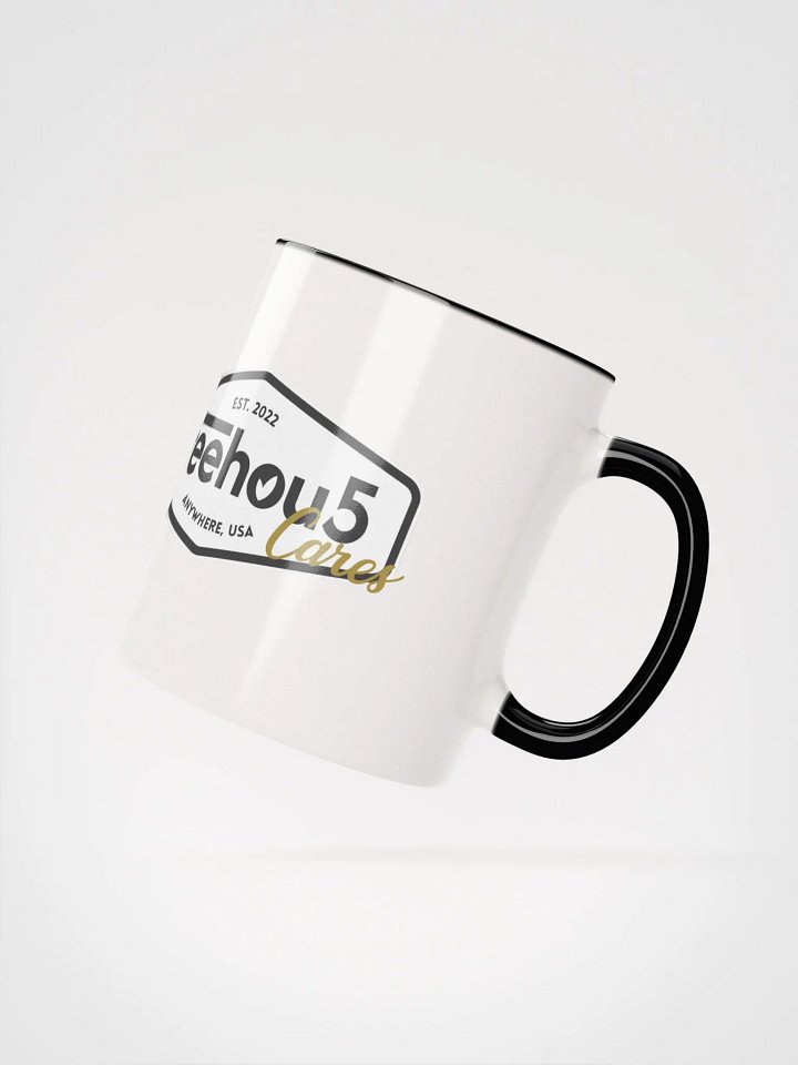 Treehou5 Cares Ceramic Mug product image (6)
