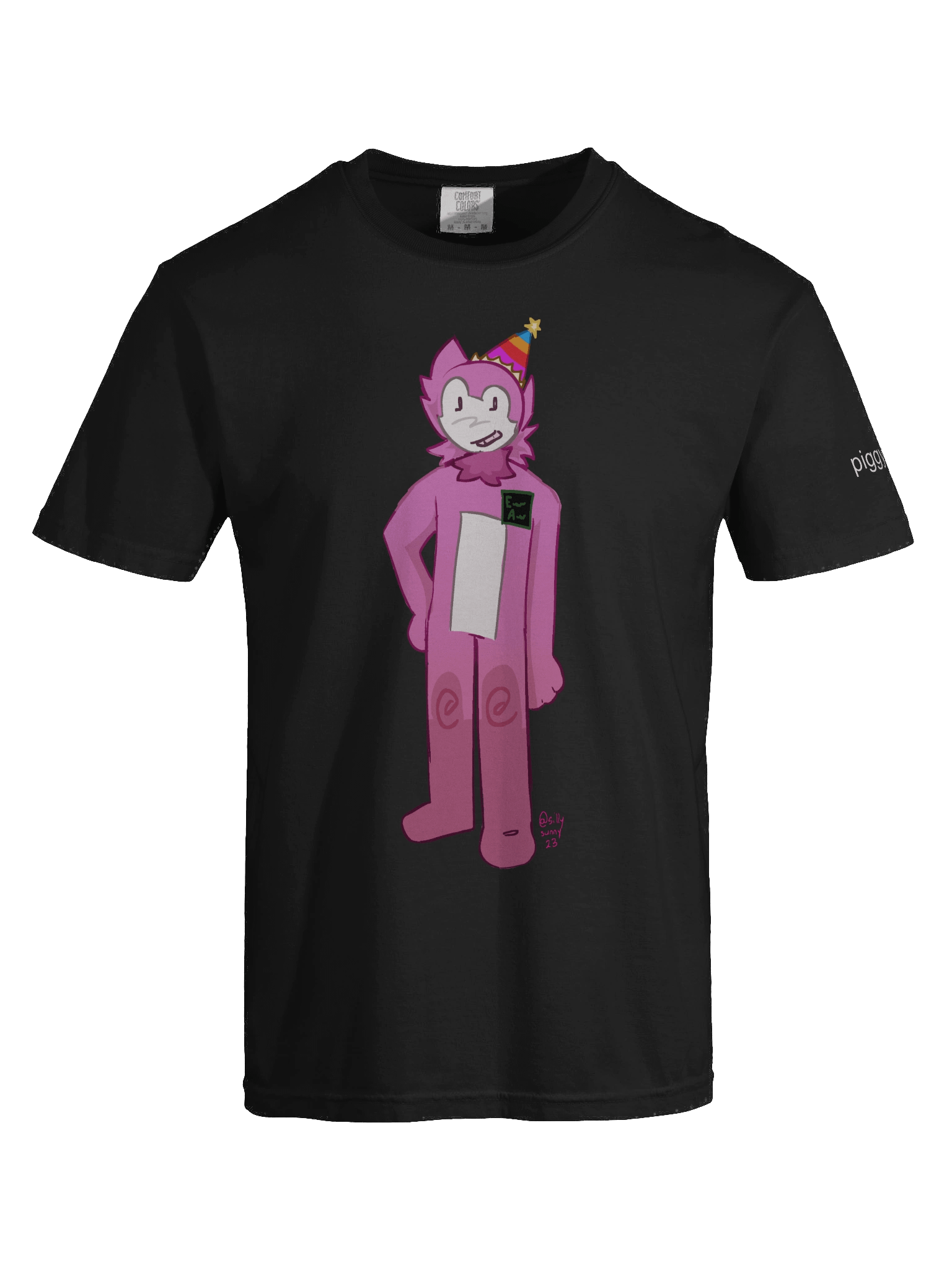 PiggyToon Shirt product image (65)