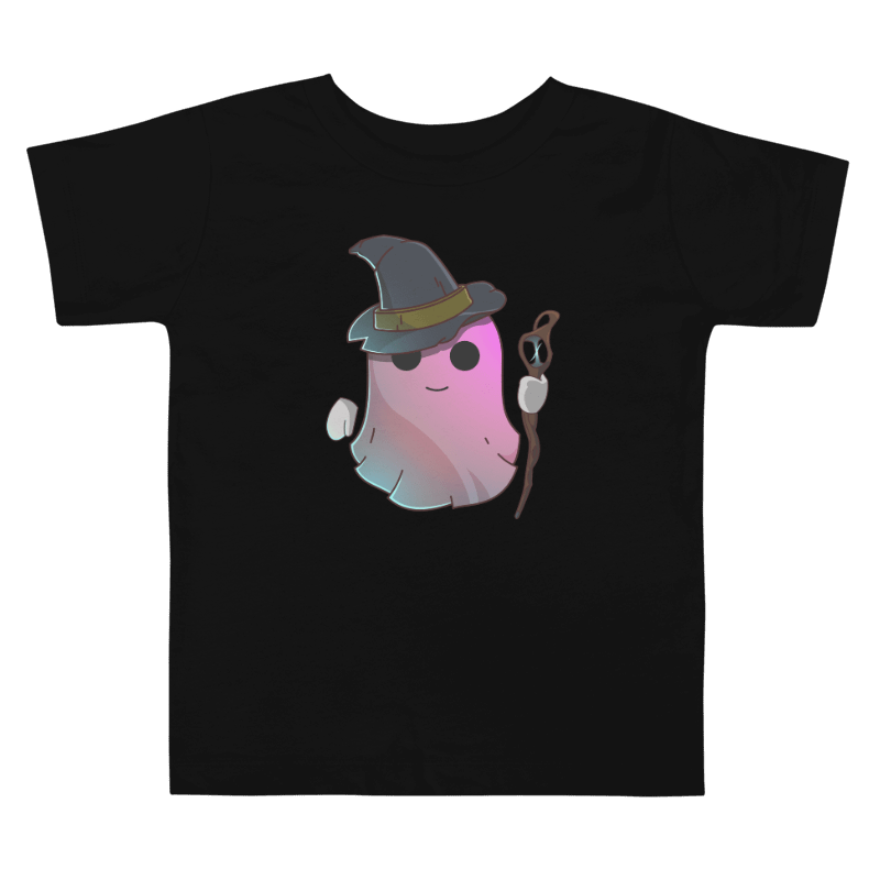 Magical ghost - Toddler tee product image (1)