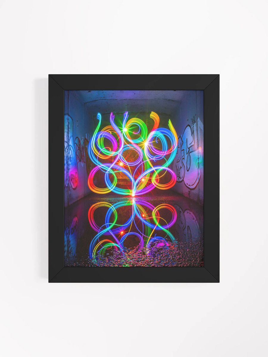 Light Planting CLXIII | Framed product image (4)