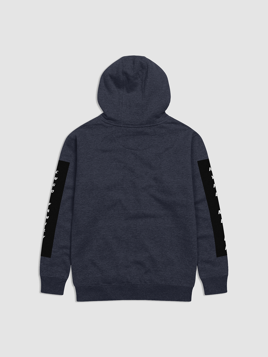 Cyntwhatsgoingon CWGO Family HYPE ME UP Unisex Premium Hoodie product image (24)