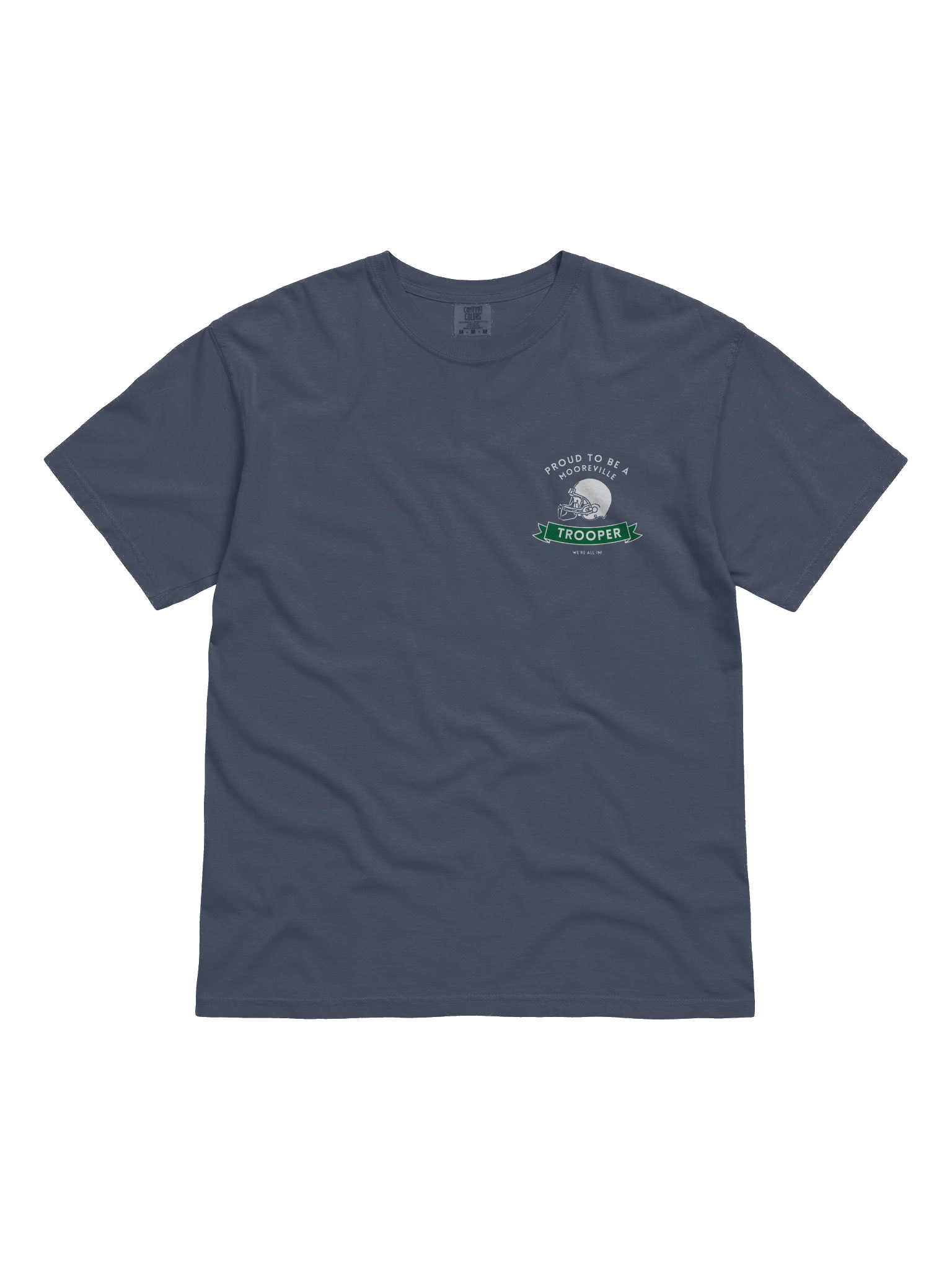 Proud Deer Trooper Tee product image (2)