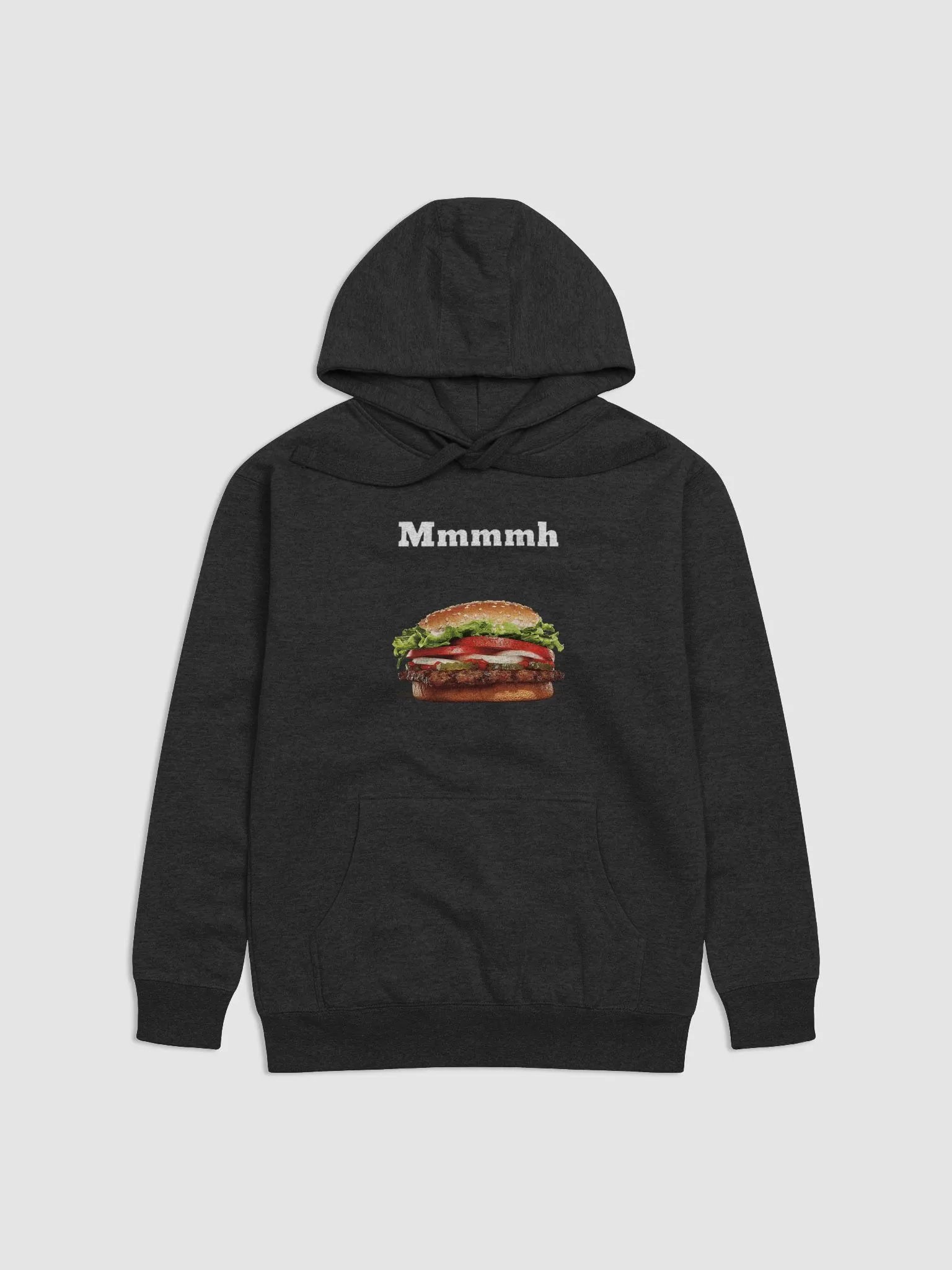 Mmmmh Hoddie product image (1)