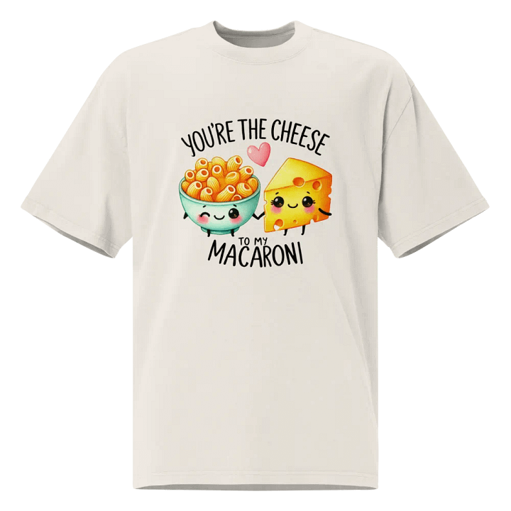 Cheese to my Macaroni product image (3)