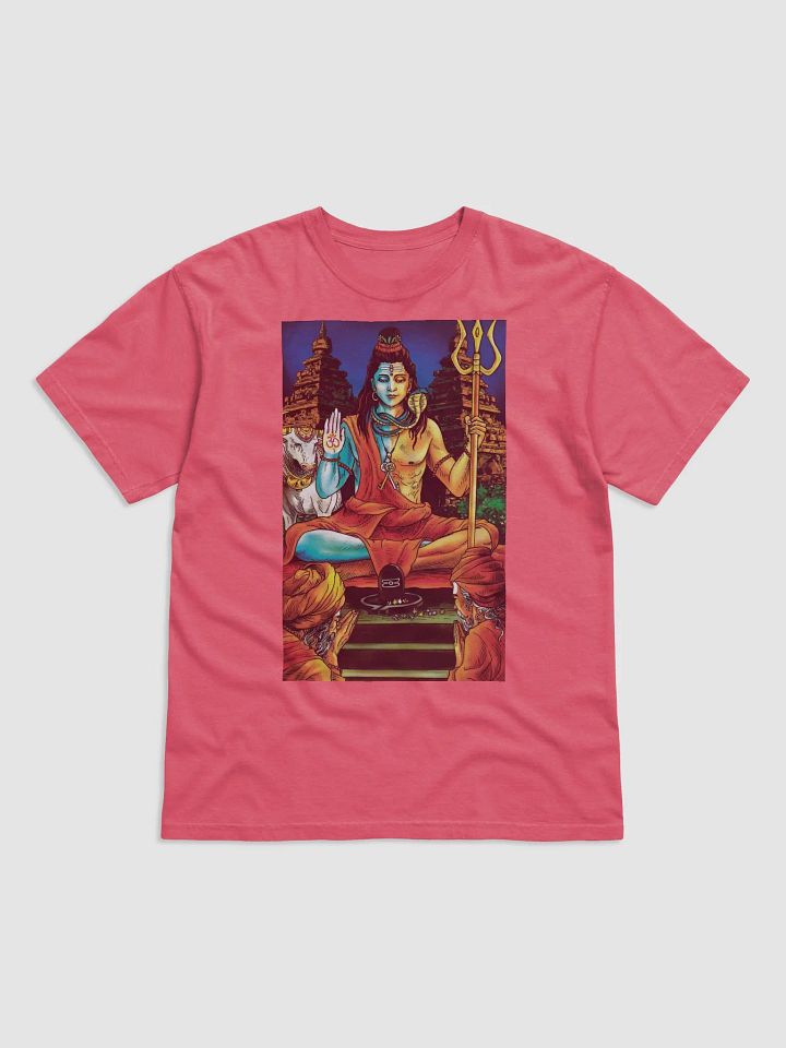 Hierophant Tarot T-Shirt product image (4)