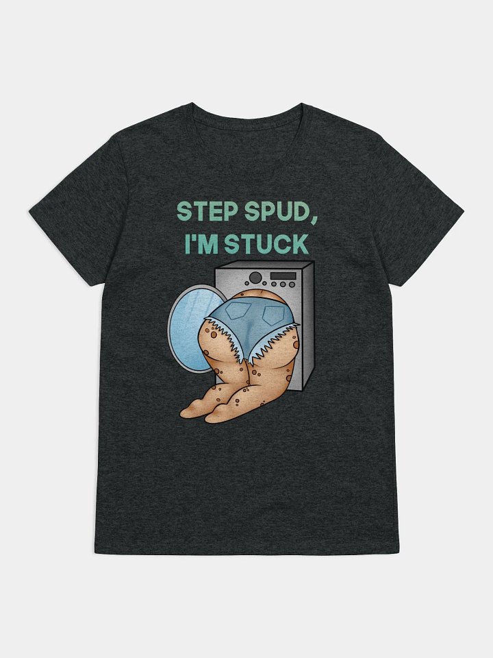 Step Spud Women's T-shirt product image (3)