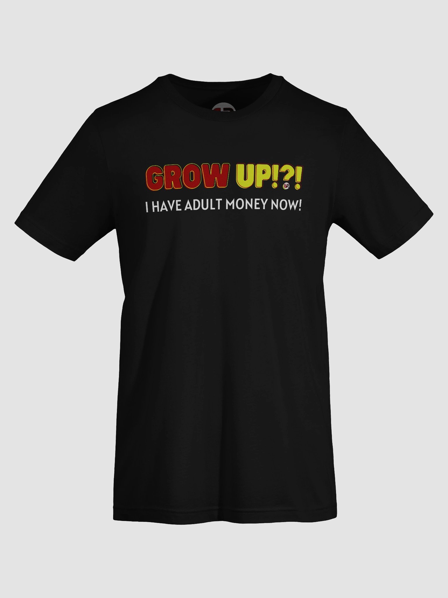 Grow Up? Soft Tee product image (4)