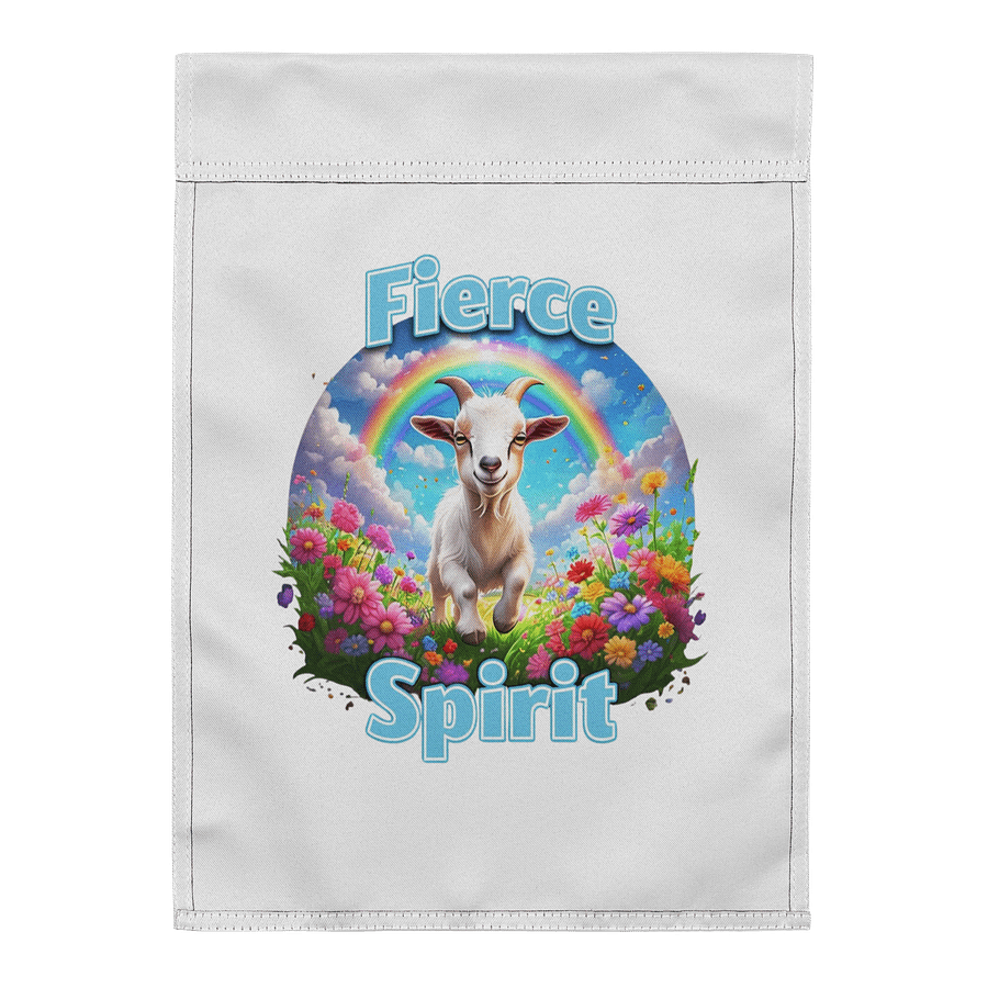 Fierce Spirit Farm Flag product image (2)