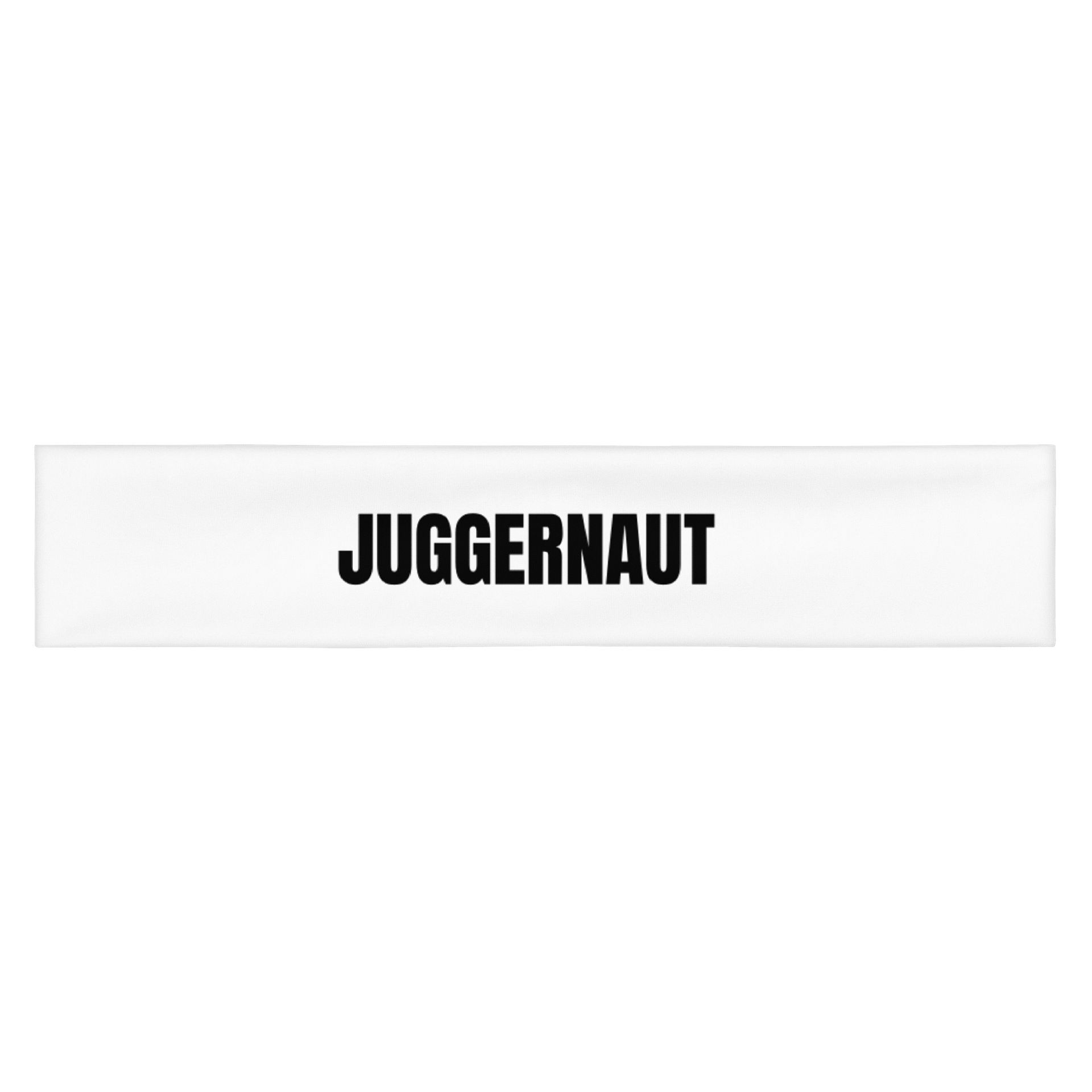 Juggernaut Headband product image (1)
