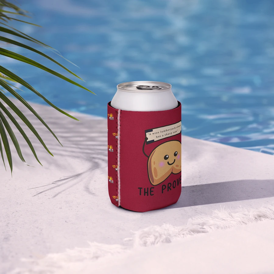 The Proverb - Coozie Can Cooler product image (8)