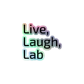 Live, Laugh, Lab product image (1)