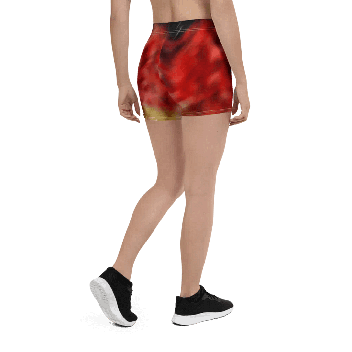 HABITAT HOTPANTS | RAZZIA EDITION product image (2)