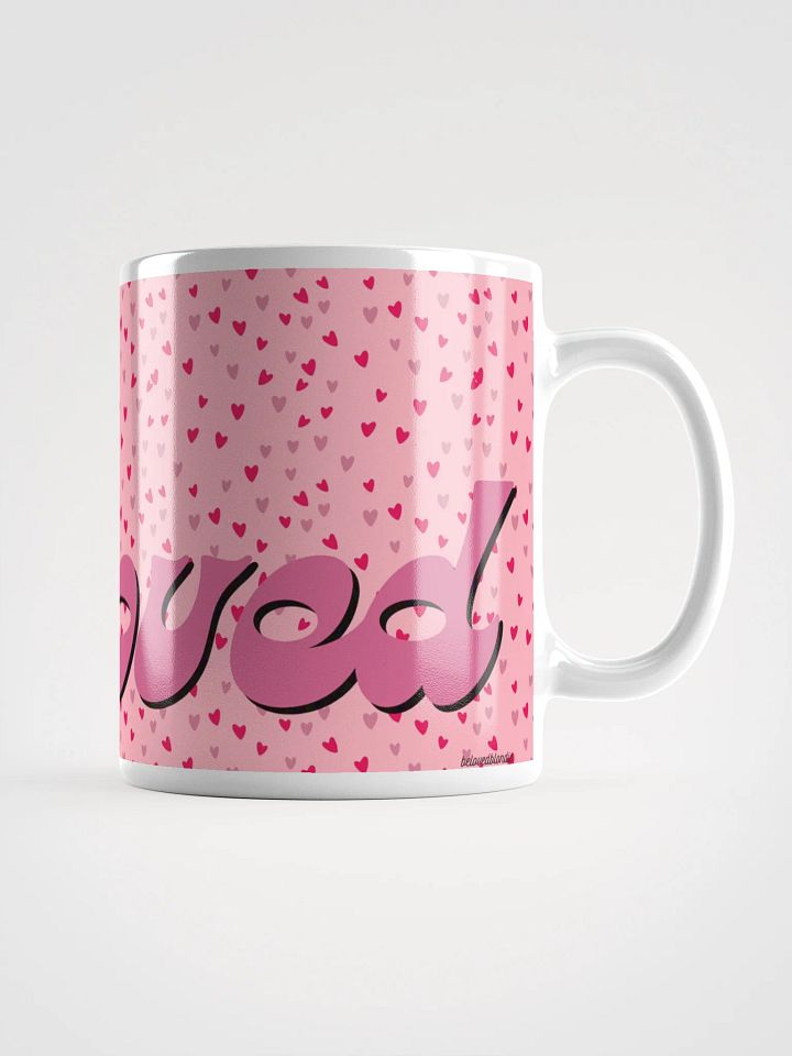 The Be-Loved Mug product image (1)