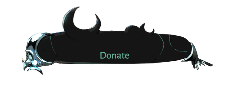 Hades II Dark Theme - Twitch alerts for streamers product image (3)