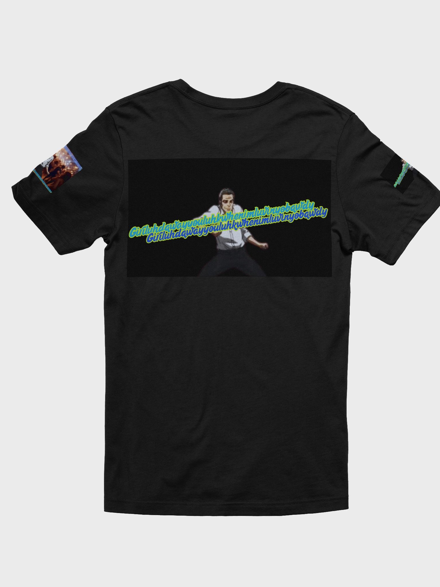 Ok Show Giriluhdawayyouluhkwhenimluvinyobawdy Shirt product image (13)