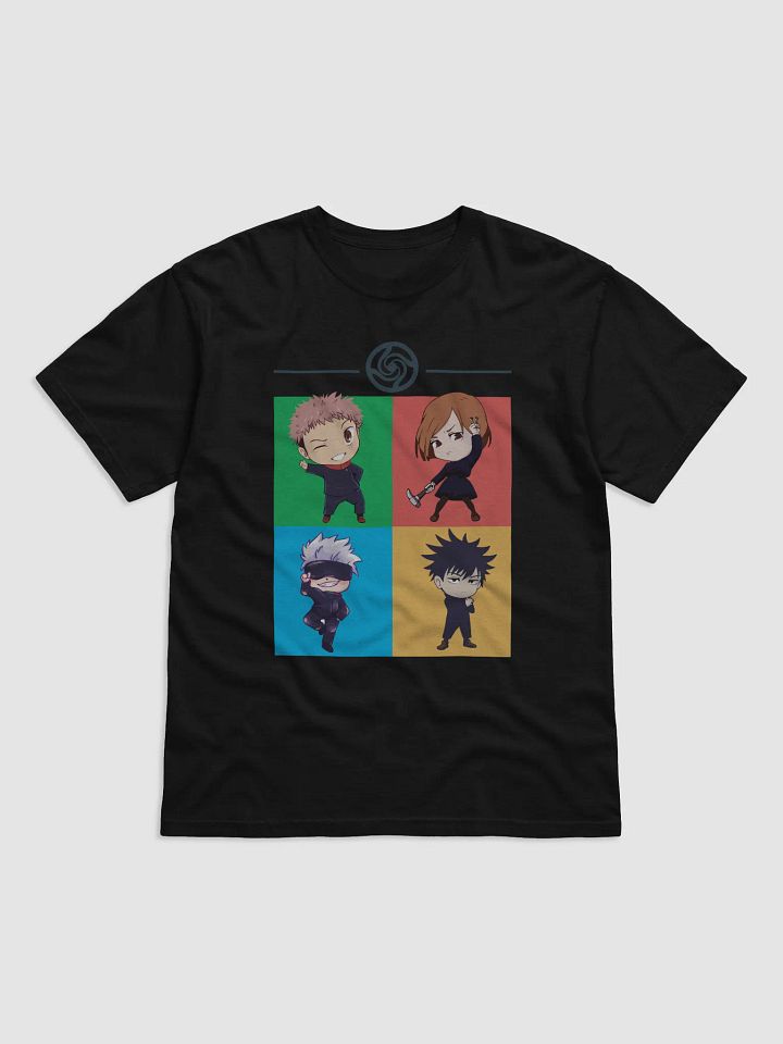 JJK characters - chibi product image (1)
